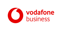 Vodafone Business Logo
